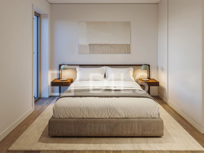 Apartamento T1 para Venda em Lumiar Foto 2