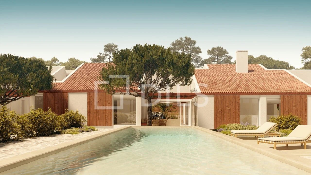 Moradia T4 para Venda em Comporta Foto 1