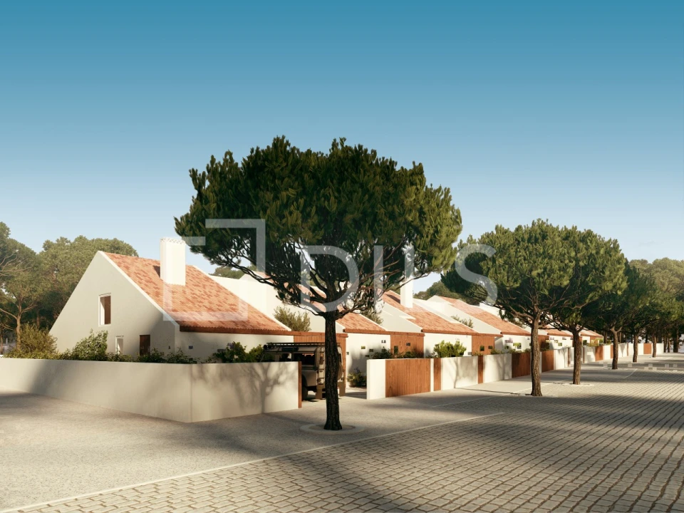 Moradia T4 para Venda em Comporta Foto 6