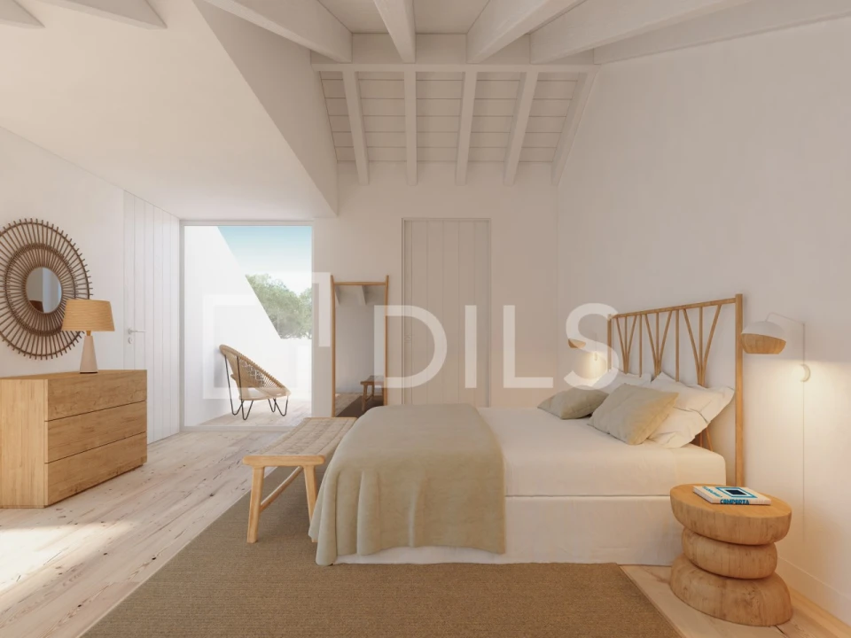 Moradia T4 para Venda em Comporta Foto 11