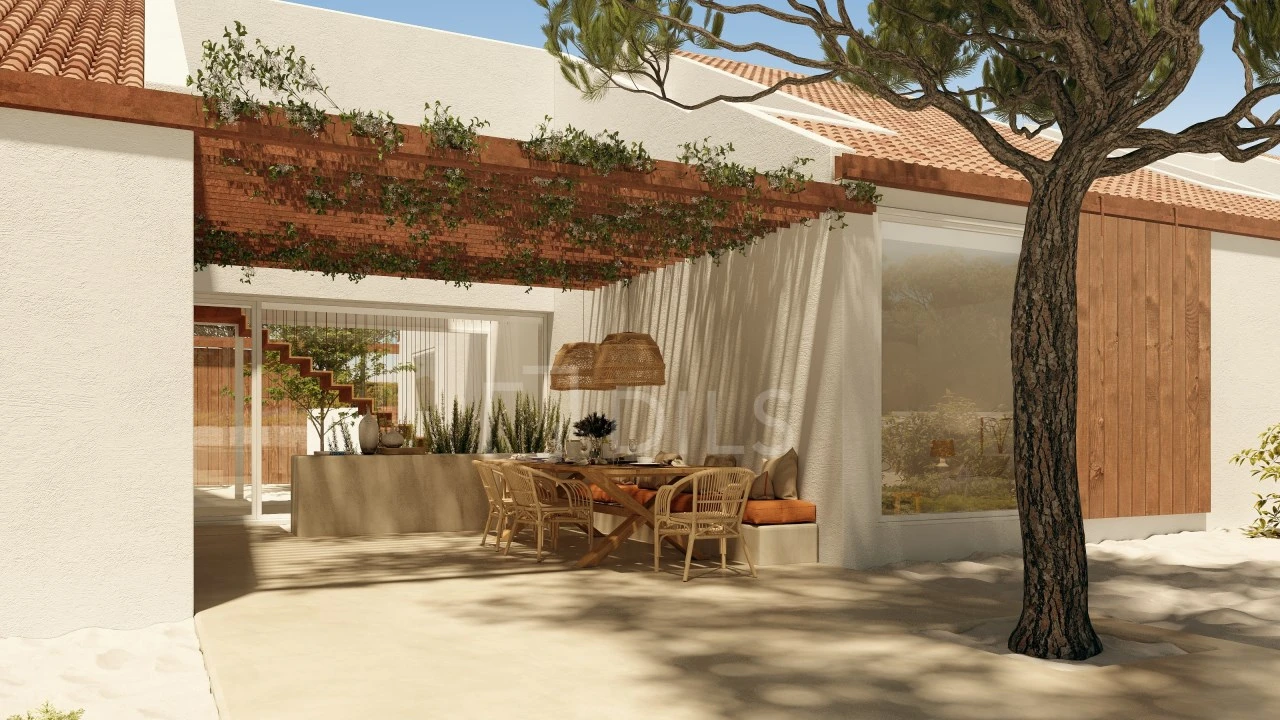 Moradia T4 para Venda em Comporta Foto 13