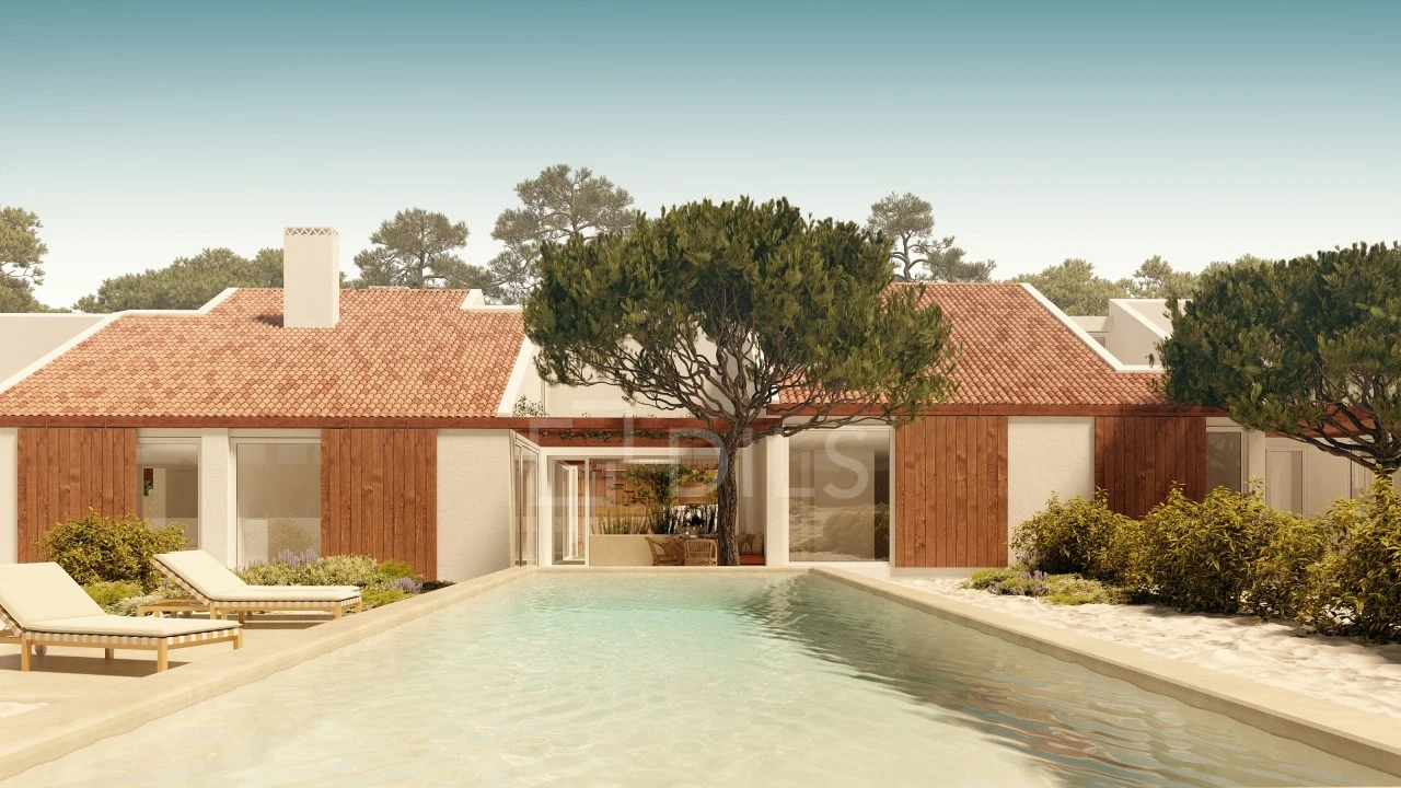 Moradia T4 para Venda em Comporta Foto 16