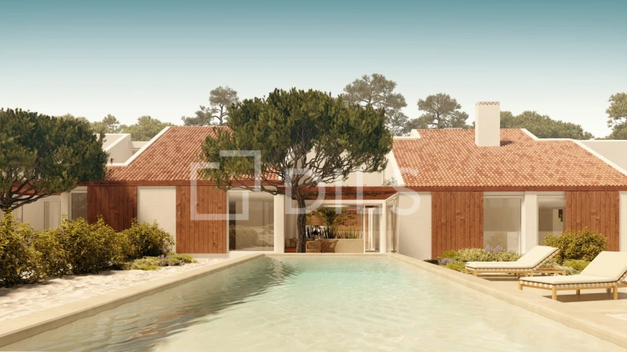 Moradia T4 para Venda em Comporta