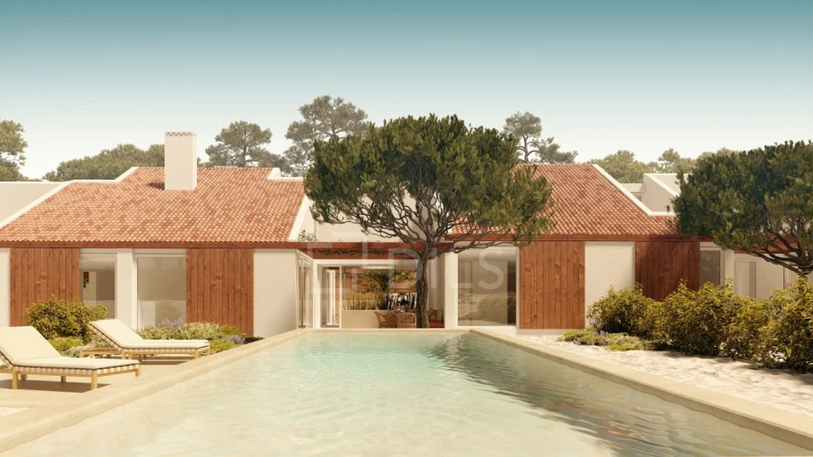 Moradia T4 para Venda em Comporta Foto 16