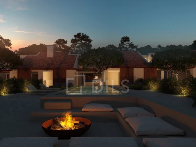 Moradia T4 para Venda em Comporta Foto 18