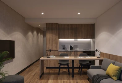 Apartamento para Venda em Bonfim