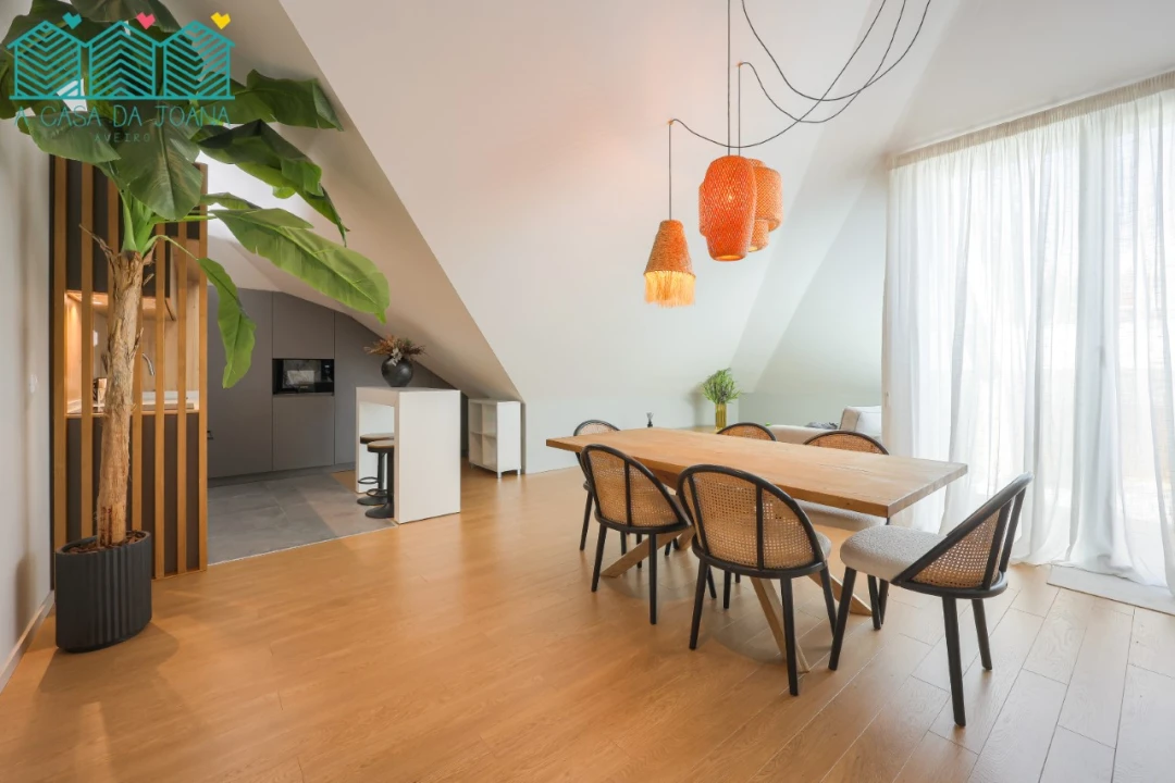 Apartamento T2 para Venda em Beduído e Veiros Foto 1