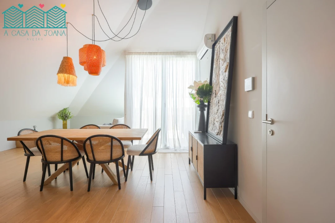 Apartamento T2 para Venda em Beduído e Veiros Foto 3