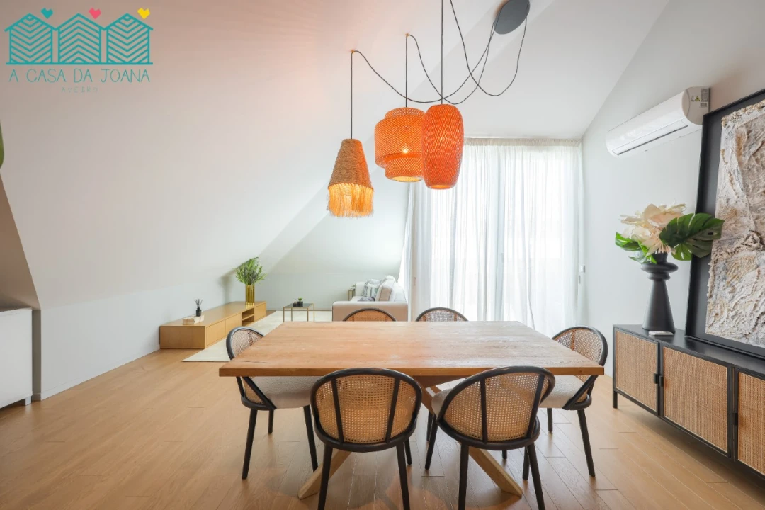 Apartamento T2 para Venda em Beduído e Veiros Foto 4