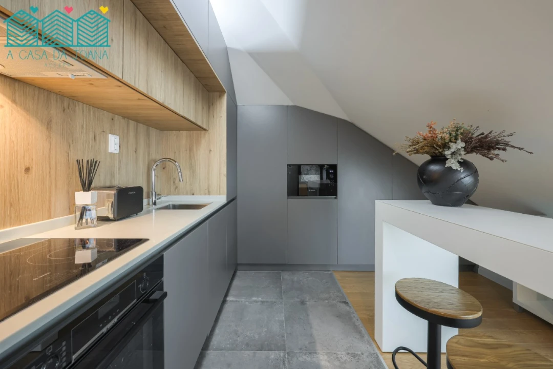 Apartamento T2 para Venda em Beduído e Veiros Foto 9