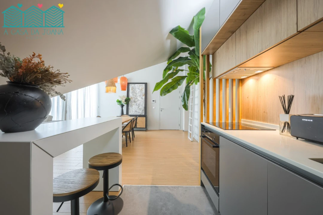 Apartamento T2 para Venda em Beduído e Veiros Foto 11