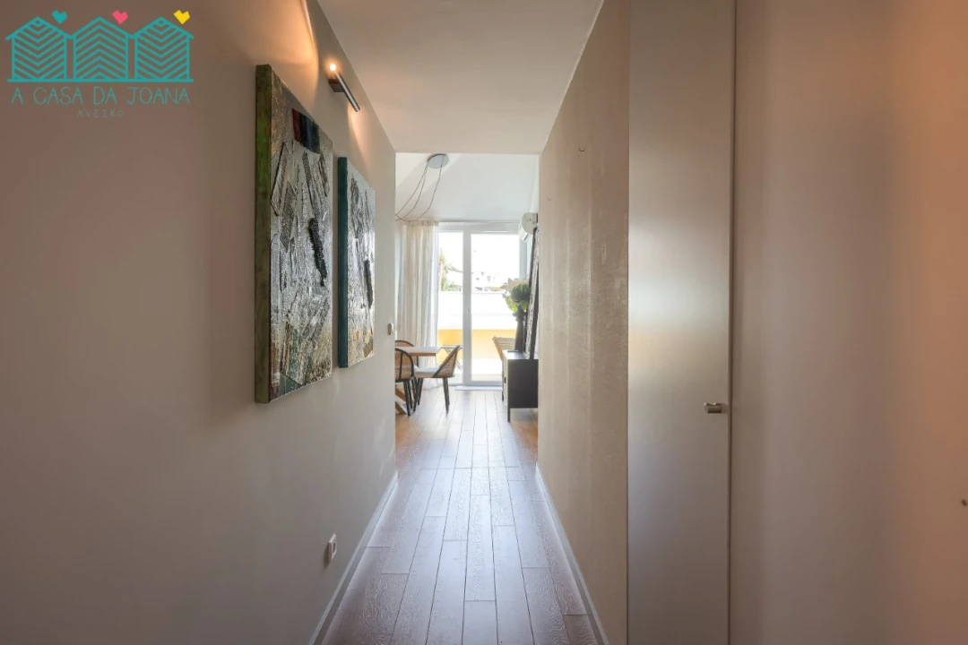 Apartamento T2 para Venda em Beduído e Veiros Foto 18