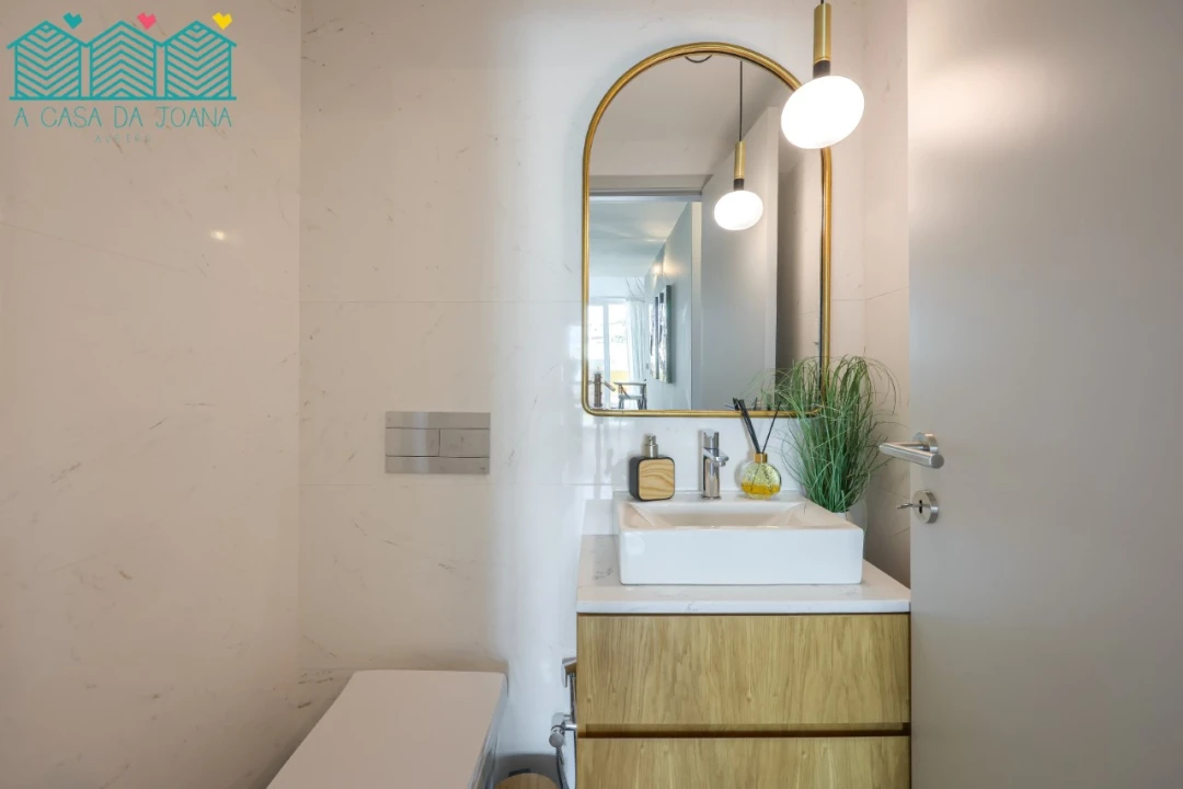 Apartamento T2 para Venda em Beduído e Veiros Foto 19