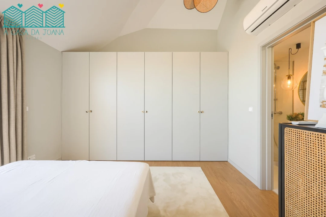 Apartamento T2 para Venda em Beduído e Veiros Foto 23