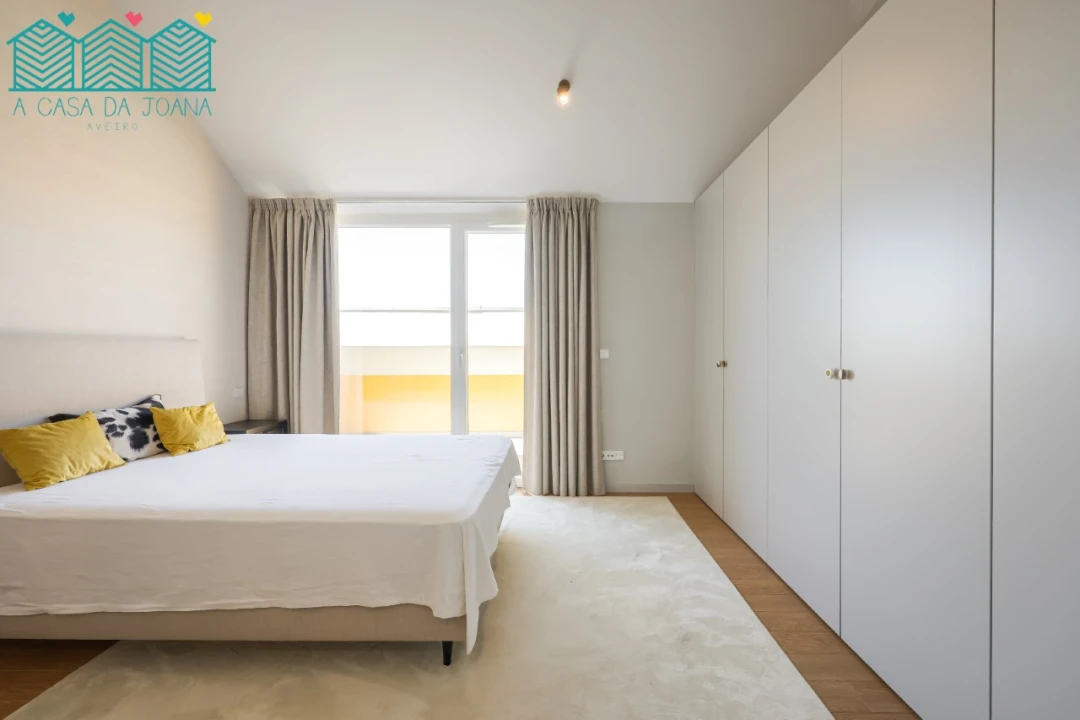 Apartamento T2 para Venda em Beduído e Veiros Foto 24