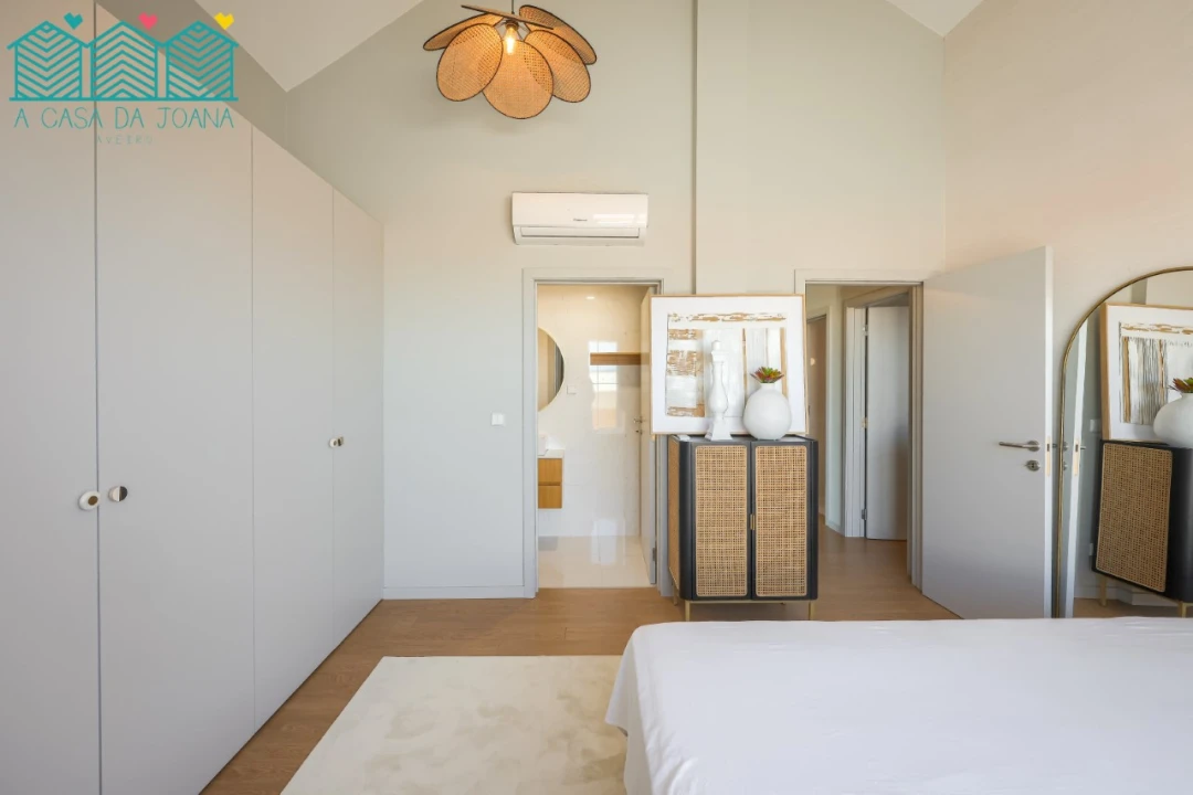 Apartamento T2 para Venda em Beduído e Veiros Foto 25