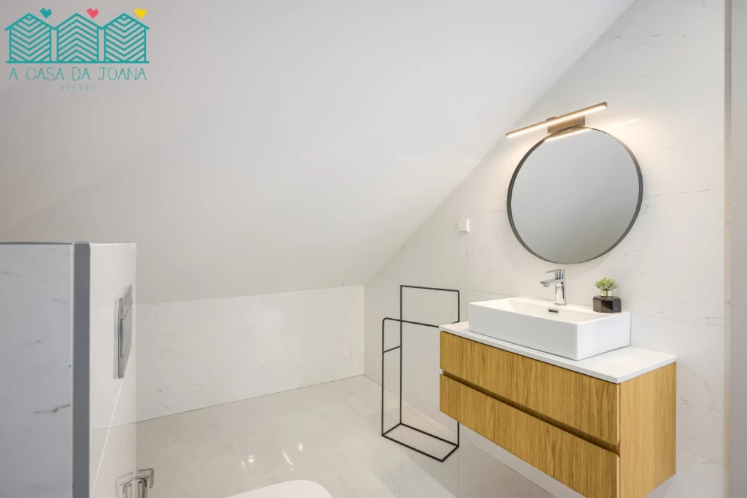 Apartamento T2 para Venda em Beduído e Veiros Foto 37