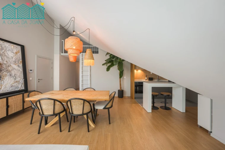 Apartamento T2 para Venda em Beduído e Veiros Foto 6