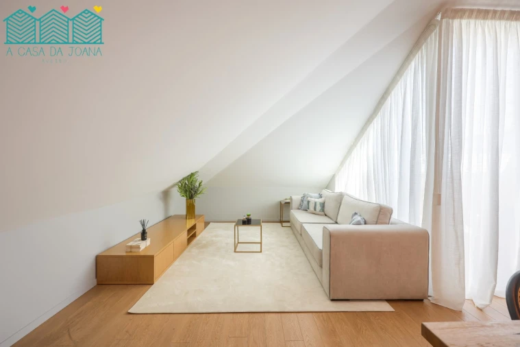 Apartamento T2 para Venda em Beduído e Veiros Foto 8