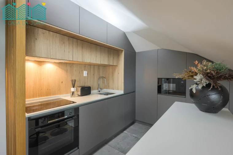 Apartamento T2 para Venda em Beduído e Veiros Foto 10