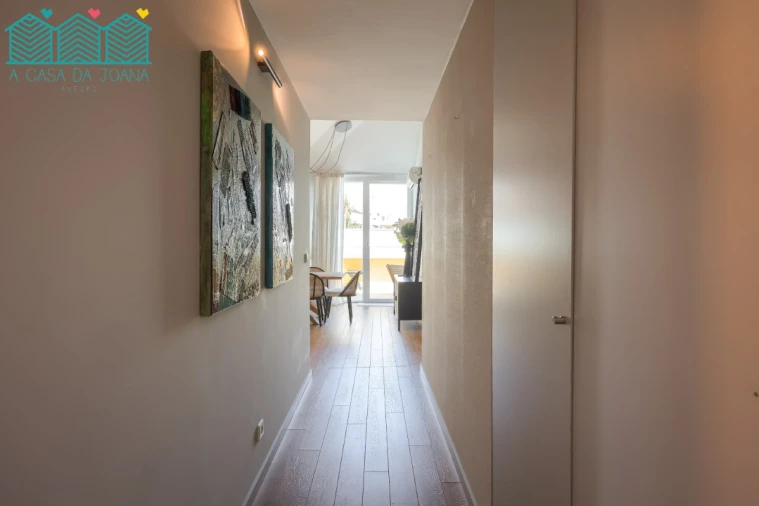 Apartamento T2 para Venda em Beduído e Veiros Foto 18