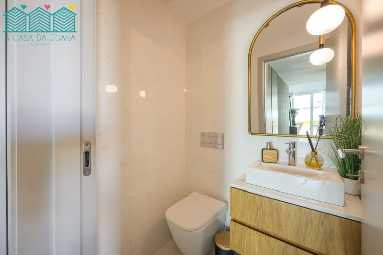 Apartamento T2 para Venda em Beduído e Veiros Foto 20