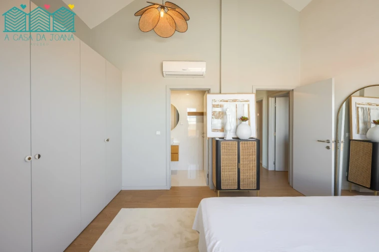 Apartamento T2 para Venda em Beduído e Veiros Foto 25