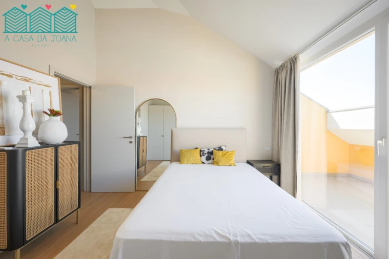 Apartamento T2 para Venda em Beduído e Veiros Foto 27