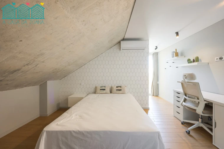 Apartamento T2 para Venda em Beduído e Veiros Foto 33