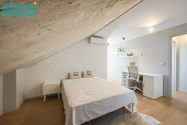 Apartamento T2 para Venda em Beduído e Veiros Foto 34