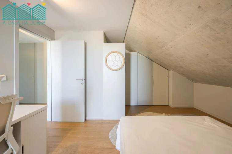 Apartamento T2 para Venda em Beduído e Veiros Foto 35