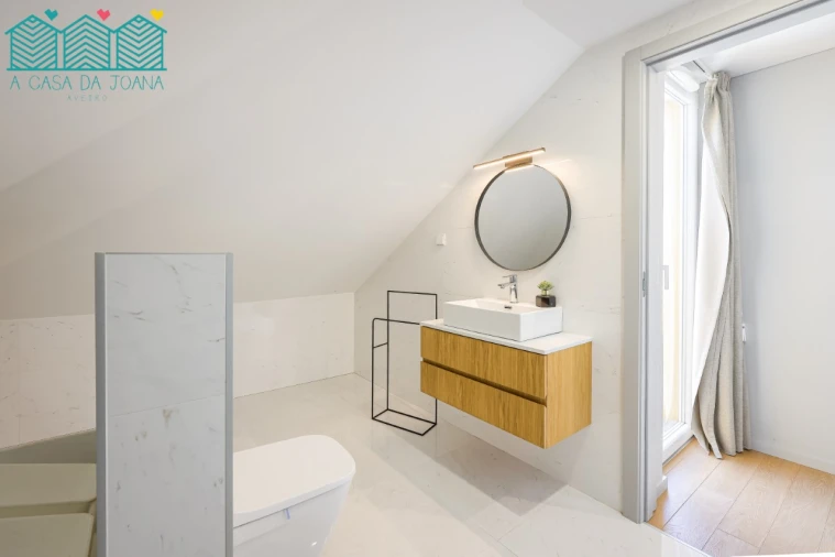 Apartamento T2 para Venda em Beduído e Veiros Foto 36