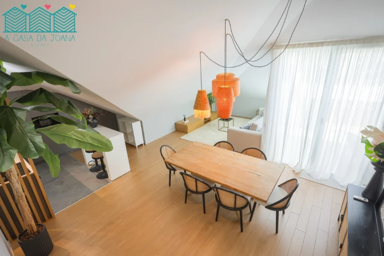 Apartamento T2 para Venda em Beduído e Veiros Foto 42