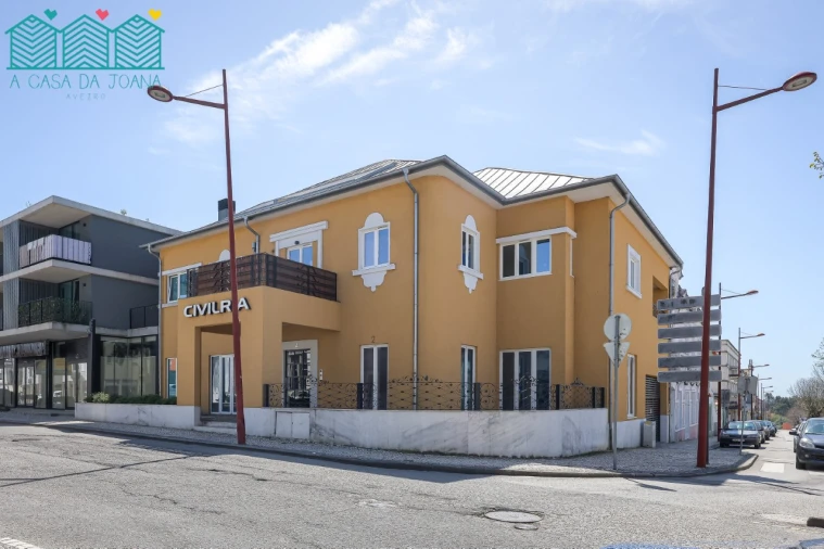 Apartamento T2 para Venda em Beduído e Veiros Foto 46