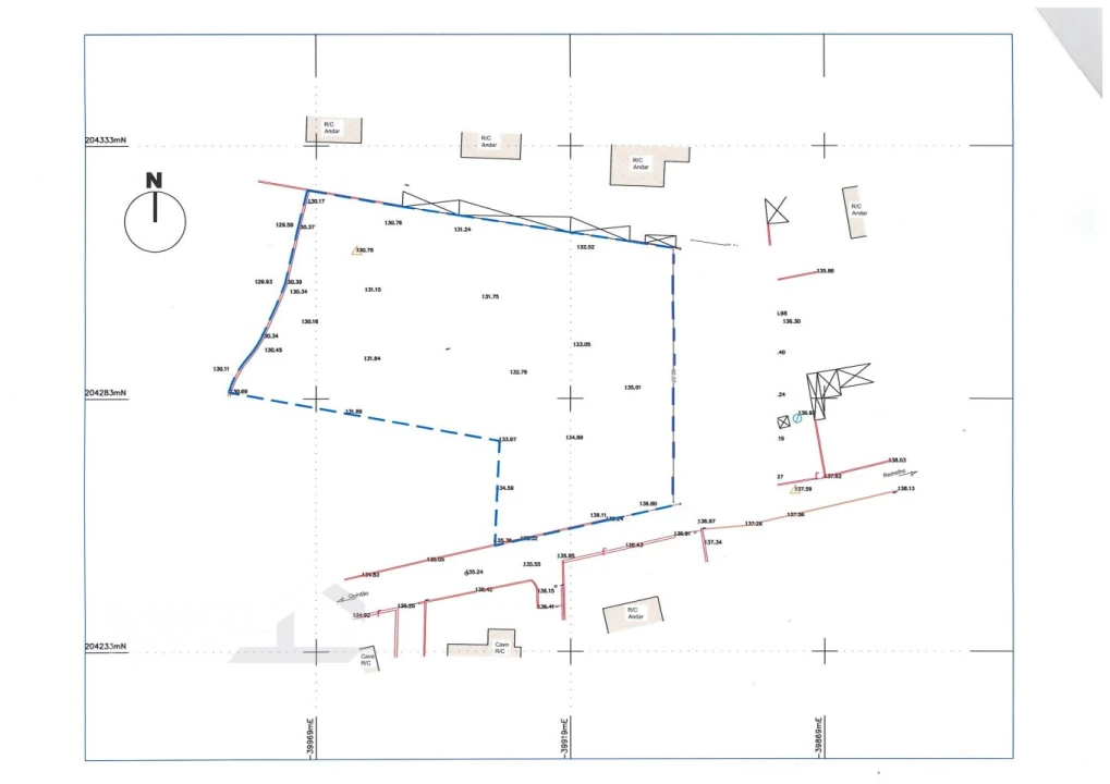 Terreno para Venda em Alvelos Foto 5