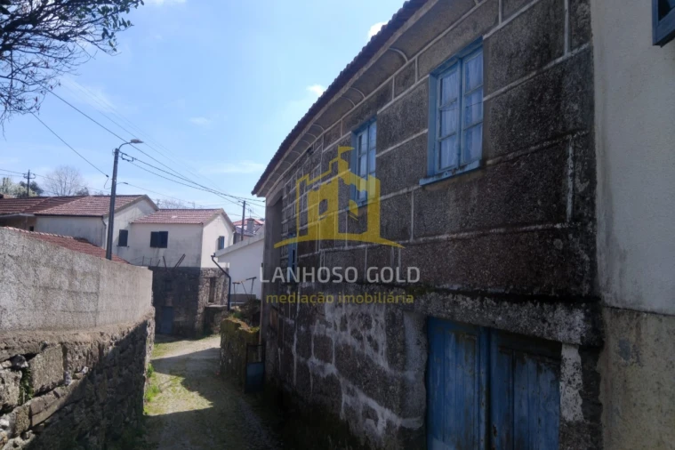 Terreno para Venda em Monte e Queimadela Foto 14