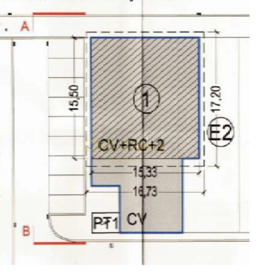 Terreno para Venda em Pedrouços