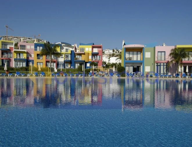 Apartamento T1 para Arrendamento férias em Albufeira e Olhos de Água Foto 1