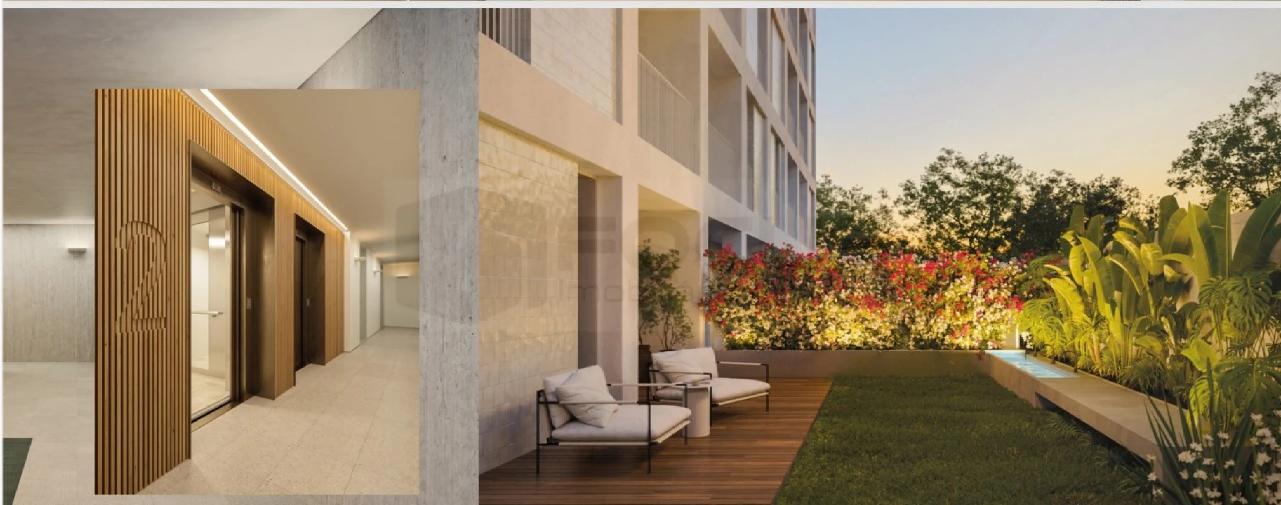 Apartamento T2 para Venda em Glória e Vera Cruz Foto 7
