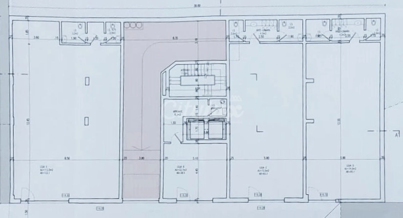 Terreno P/ Prédio para Venda em Venteira Foto 19