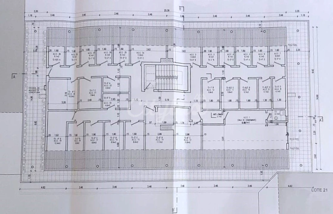 Terreno P/ Prédio para Venda em Venteira Foto 22