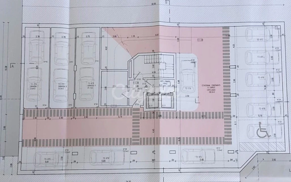 Terreno P/ Prédio para Venda em Venteira Foto 28