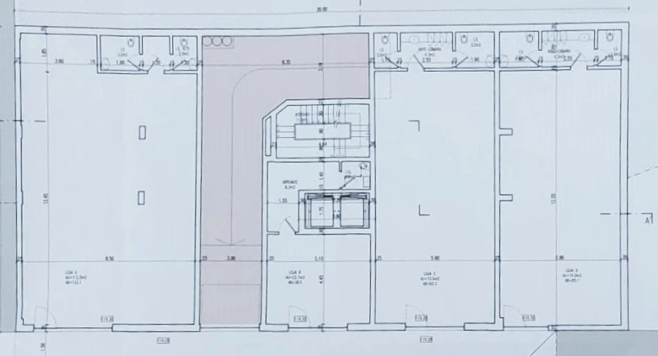 Terreno P/ Prédio para Venda em Venteira Foto 35