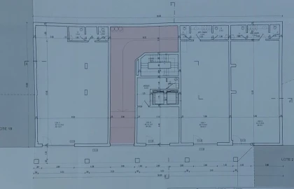 Terreno P/ Prédio para Venda em Venteira