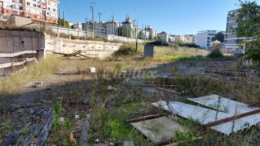 Terreno P/ Prédio para Venda em Venteira Foto 8