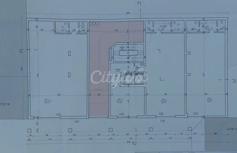 Terreno P/ Prédio para Venda em Venteira Foto 20