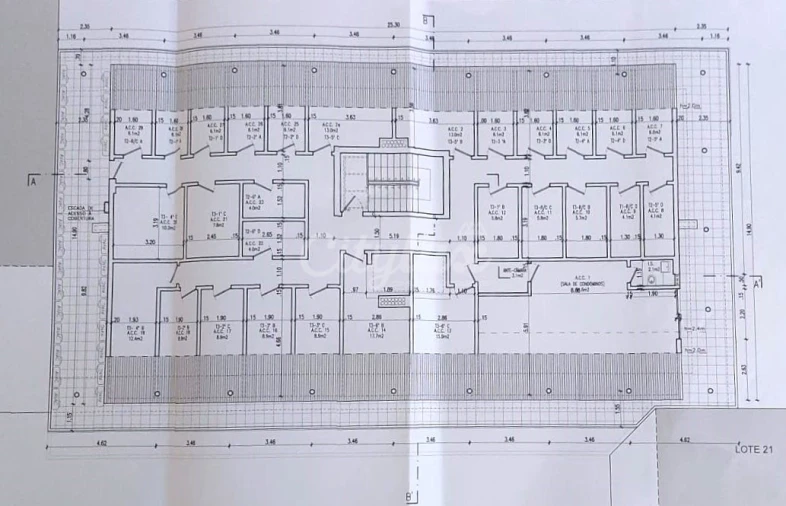 Terreno P/ Prédio para Venda em Venteira Foto 22