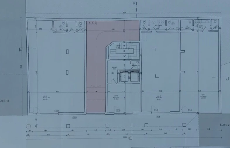 Terreno P/ Prédio para Venda em Venteira Foto 33