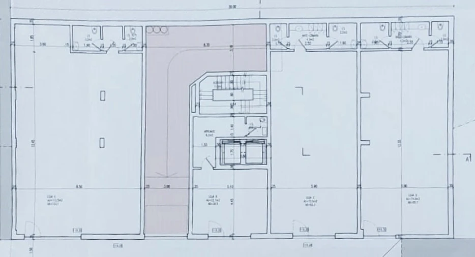 Terreno P/ Prédio para Venda em Venteira Foto 35
