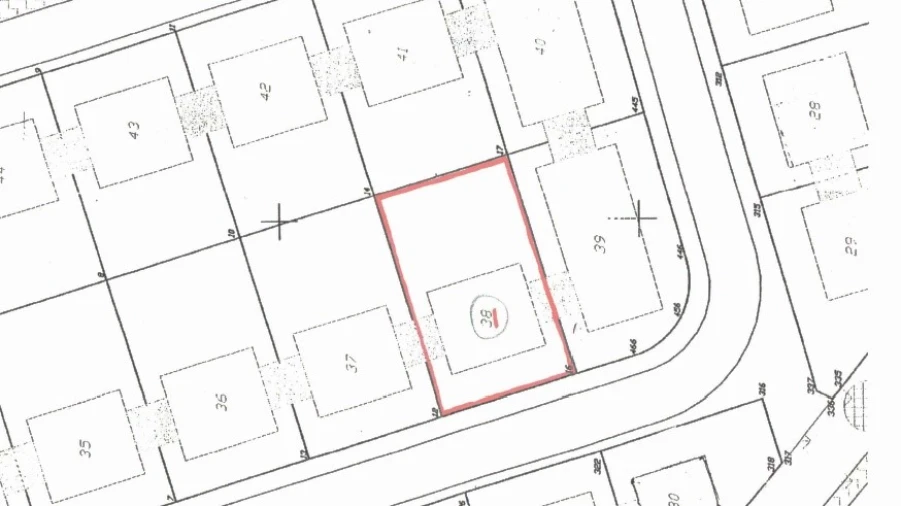 Terreno para Venda em Santo Andre Planta 2